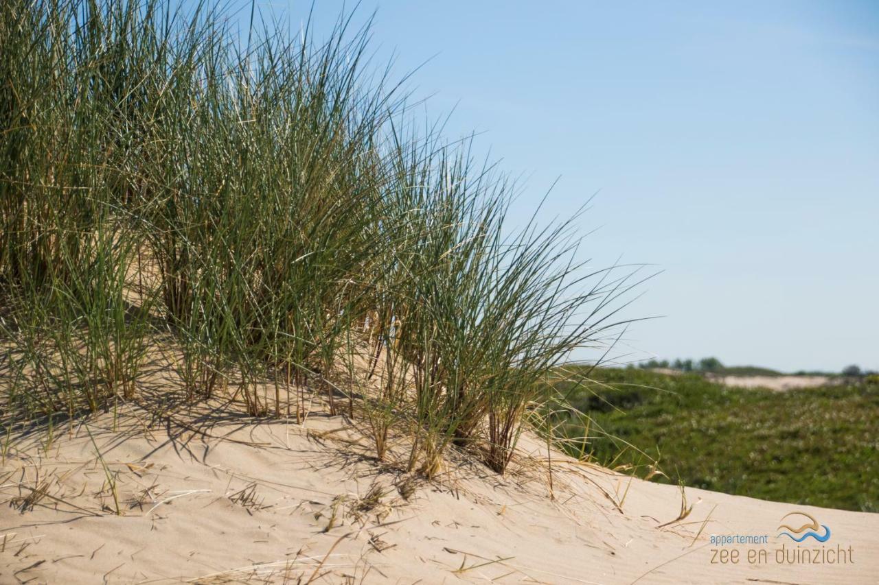 Appartement Zee En Duinzicht 84 Katwijk aan Zee Exterior foto