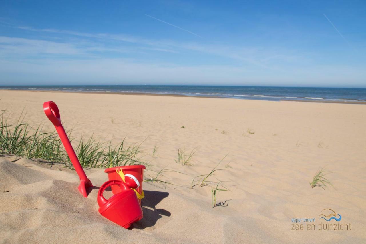 Appartement Zee En Duinzicht 84 Katwijk aan Zee Exterior foto