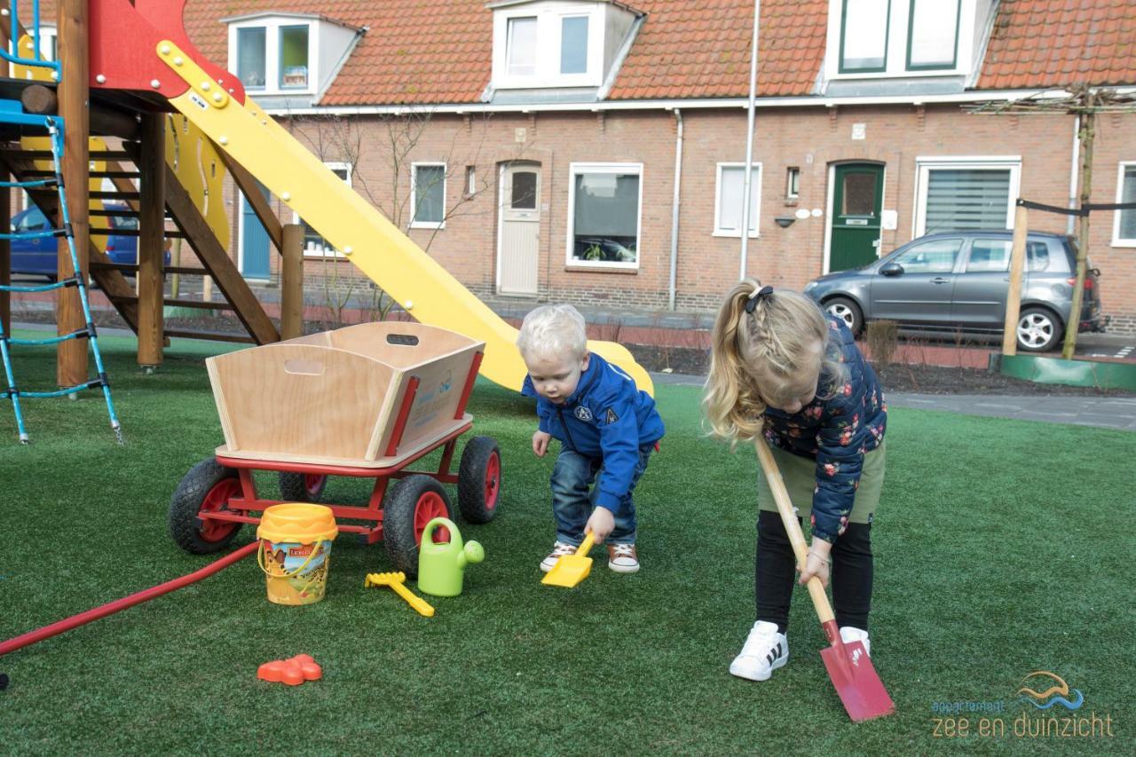 Appartement Zee En Duinzicht 84 Katwijk aan Zee Exterior foto