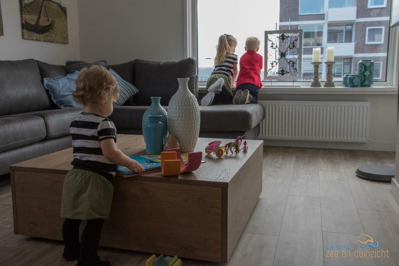 Appartement Zee En Duinzicht 84 Katwijk aan Zee Exterior foto